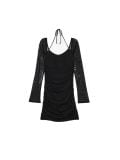 Crvena haljina - crno - CROPP - small2