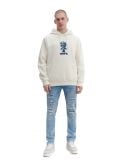 Jasnoniebieskie jeansy skinny z dziurami - niebieski - CROPP - small2