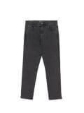Ciemnoszare jeansy comfort - szary - CROPP - small4