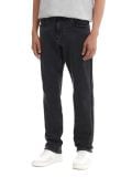 Ciemnoszare jeansy comfort - szary - CROPP - small1