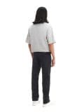 Ciemnoszare jeansy comfort - szary - CROPP - small3
