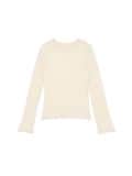 Светр - кремовий - CROPP - small2