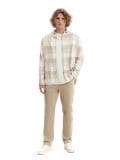 Beżowe jeansy comfort - beżowy - CROPP - small2
