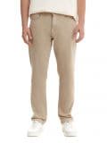 Beżowe jeansy comfort - beżowy - CROPP - small1
