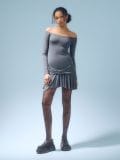 Must minikleit - dark grey - CROPP - small7