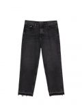 Czarne jeansy baggy - czarny - CROPP - small2