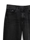 Czarne jeansy baggy - czarny - CROPP - small4