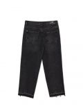 Czarne jeansy baggy - czarny - CROPP - small5