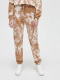 Batikolt hatású jogger nadrág - bézs - CROPP - small2