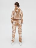 Batikolt hatású jogger nadrág - bézs - CROPP - small3