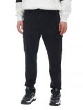 Blugi cargo - negru - CROPP - small1