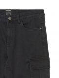 Blugi cargo - negru - CROPP - small5