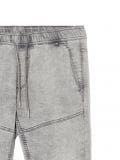Sive teksas jogger hlače - siva - CROPP - small5