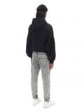 Sive teksas jogger hlače - siva - CROPP - small2