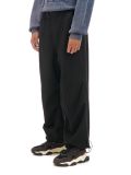 Czarne jeansy parachute - czarny - CROPP - small1