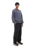 Czarne jeansy parachute - czarny - CROPP - small2