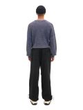 Czarne jeansy parachute - czarny - CROPP - small3