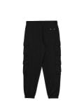 Pantalones jogger de chándal - Negro - CROPP - small4