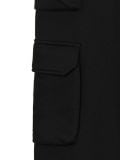Pantalones jogger de chándal - Negro - CROPP - small5