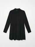 Hemdblusenkleid - Schwarz - CROPP - small4