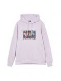 Jasnofioletowa bluza z kapturem Dragon Ball - fioletowy - CROPP - small3