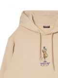 Beżowa bluza z kapturem Dragon Ball - beżowy - CROPP - small5