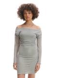 Lihtne minikleit - helehall - CROPP - small1