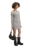 Lihtne minikleit - helehall - CROPP - small3