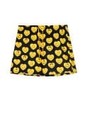 Plavkové šortky s celoplošnou potlačou Smiley® World - žltá - CROPP - small4