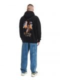 Sudadera con capucha 2Pac - Negro - CROPP - small1
