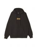 Sudadera con capucha 2Pac - Negro - CROPP - small4