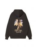 Sudadera con capucha 2Pac - Negro - CROPP - small6