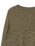 Pulover scurt - verde-prăfuit - CROPP - small6