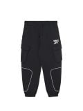 Pantaloni de training jogger - negru - CROPP - small2
