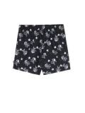 Swimming shorts with all over print Stich - Schwarz - CROPP - small5