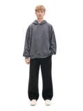Pantalón de chándal - Negro - CROPP - small1