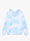 Hoodie in Batik-Optik - Blau - CROPP - small6