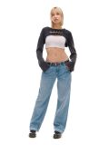 Maglione corto - Nero - CROPP - small2