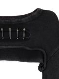 Maglione corto - Nero - CROPP - small6