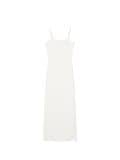Vestito maxi semplice - Bianco - CROPP - small2