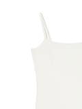 Vestito maxi semplice - Bianco - CROPP - small5