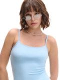 Lihtne maksikleit - pale blue - CROPP - small3