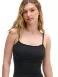 Μαύρο φόρεμα μάξι - ΜΑΥΡΟ - CROPP - small3