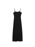 Μαύρο φόρεμα μάξι - ΜΑΥΡΟ - CROPP - small2