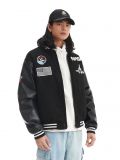 Bomber NASA - černý - CROPP - small1