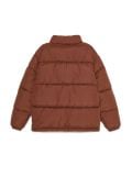 Brązowa pikowana kurtka - brązowy - CROPP - small6