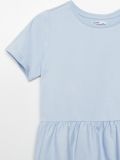 Sukienka babydoll - błękitny - CROPP - small5