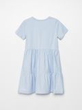 Sukienka babydoll - błękitny - CROPP - small6