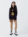 Bluza Spongebob - szary - CROPP - small2
