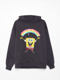 Bluza Spongebob - szary - CROPP - small4
